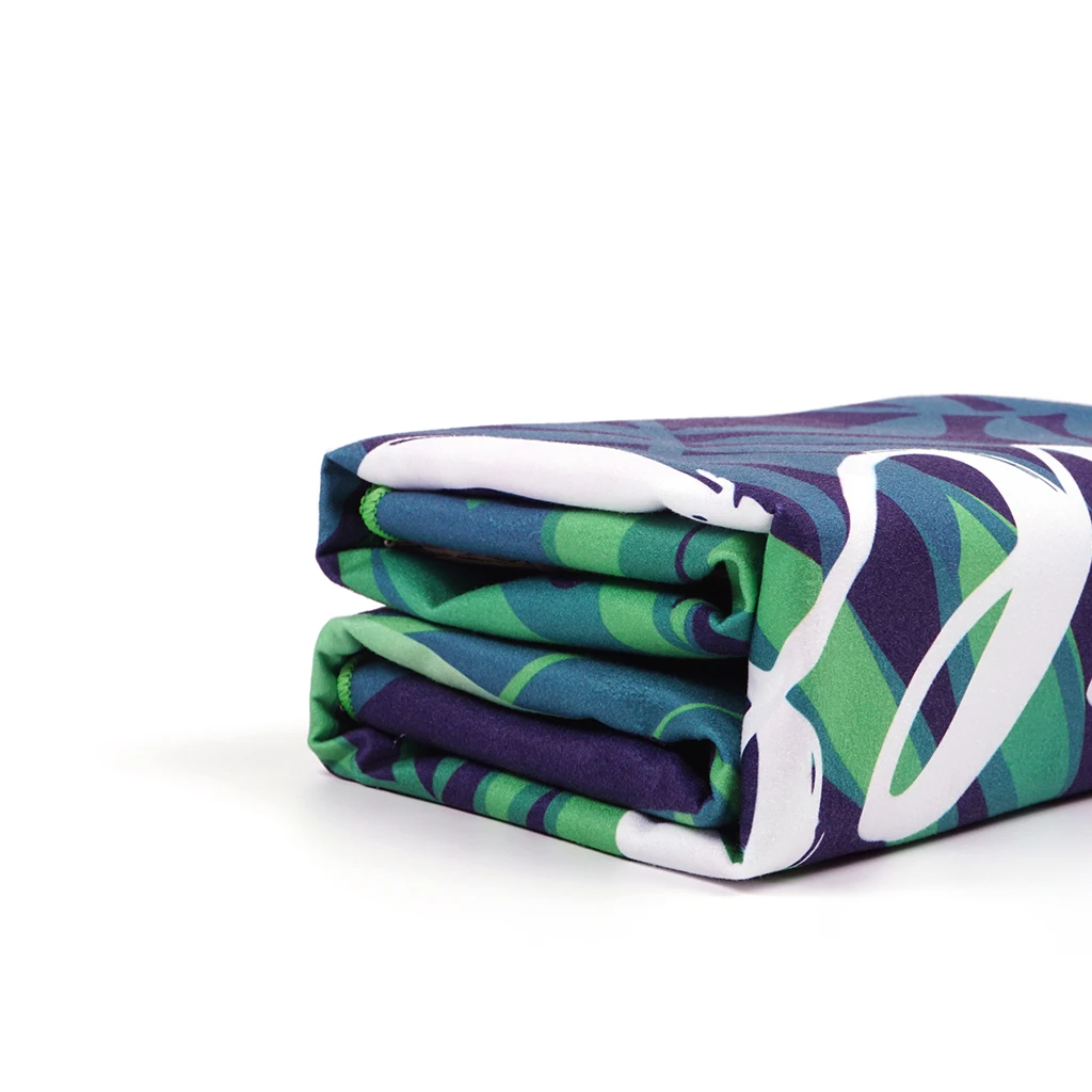 custom design sand free beach towel soft light weight beach towel oversize turkish diving shammy towels