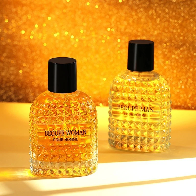 Long Lasting Light Fragrance Eau De Parfum Spray for Men and Women for Southeast Asia Female Cologne Floral Perfume Mist