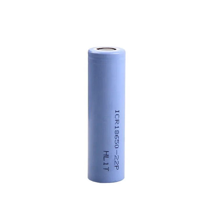 icr 18650 22p 2200mAh 3.7V li-ion 10A discharge icr18650 22p high discharge 18650 battery rechargeable