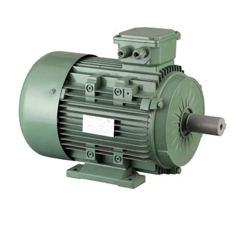 1.5Kw Ye2 Series 4 Pole  Three Phase Asynchronous Electric Induction Ac Motor