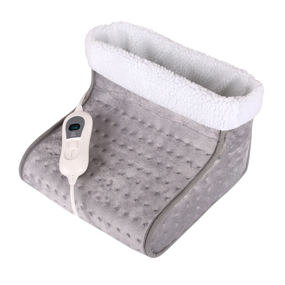 220v BS Group 3 heat settings best heated foot warmers warm your feet electric warmers