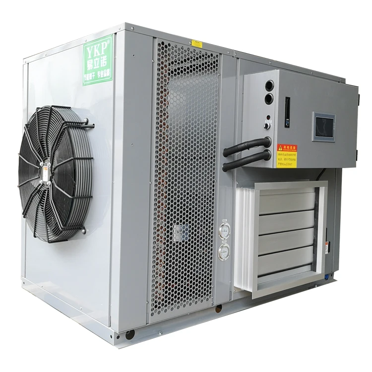 Heating industrial drying and curing machine Flower Jewelweed dehydrator
