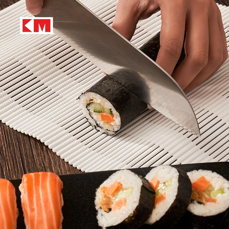 Make sushi tools non-stick sushi mat sushi curtain make seaweed wrapped rice curtain