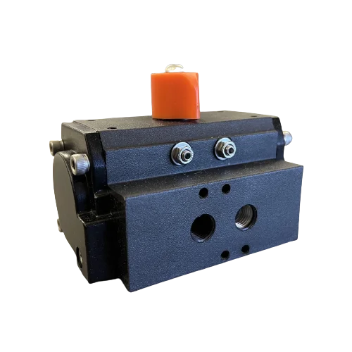 pneumatic actuator valve