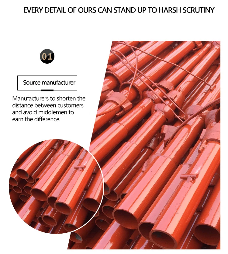 Ensure safety and compliance during inspections with robust cuplock scaffolding systems in place