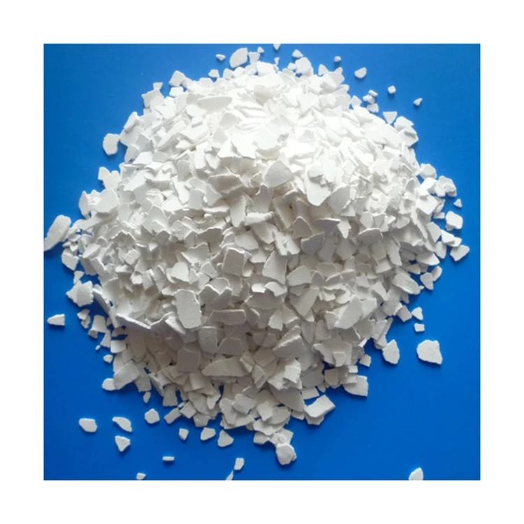
Hot sale professional lower price hot sales industrial grade 74% baking calcium chloride 