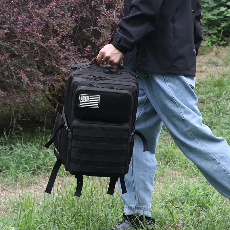 24H 72H Grabbag 3P Attack Utility Bag Cross-country Raid Pack Adventure Backpack Highland Tactical Backpack