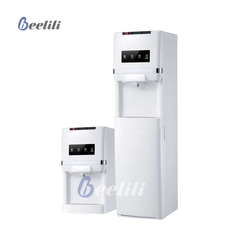 Beelili 2024 Smart design high water flow rate outstanding water filtration hot and cool water dispenser