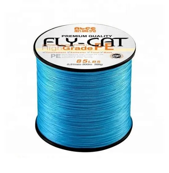 9strand Durable Fishing Tackle PE Line 12-155LB