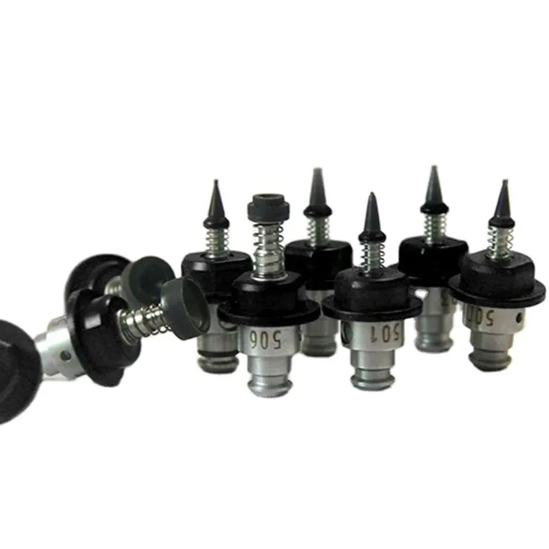 Smt Machine Spare Part JUKI Nozzle Standard Original for Pick and Place 500 501 502 503 504 505 506 507 508 SMT