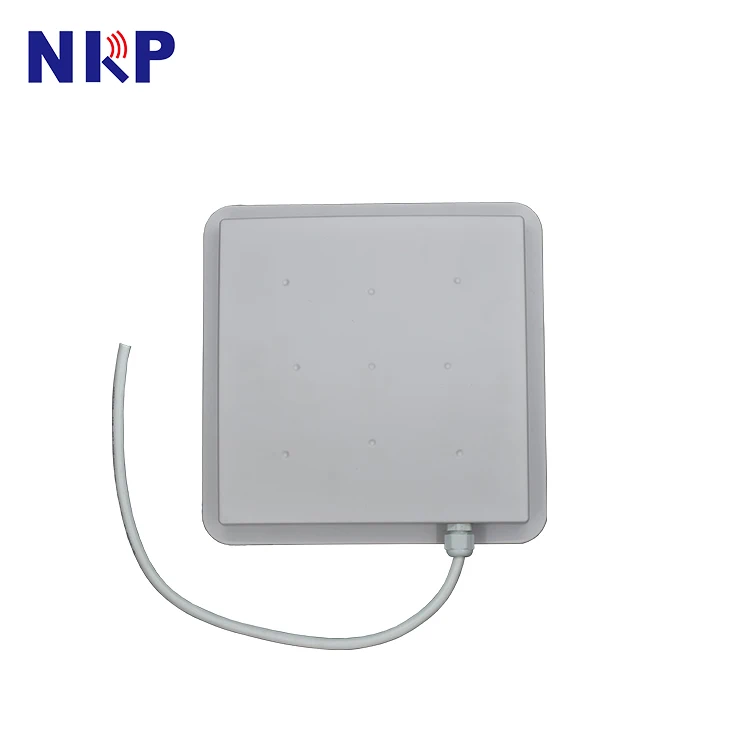 Enruipu R915N01S Factory Direct Sales EPC Gen2 Middle Range 8m RS232 UHF RFID Reader For Access Control