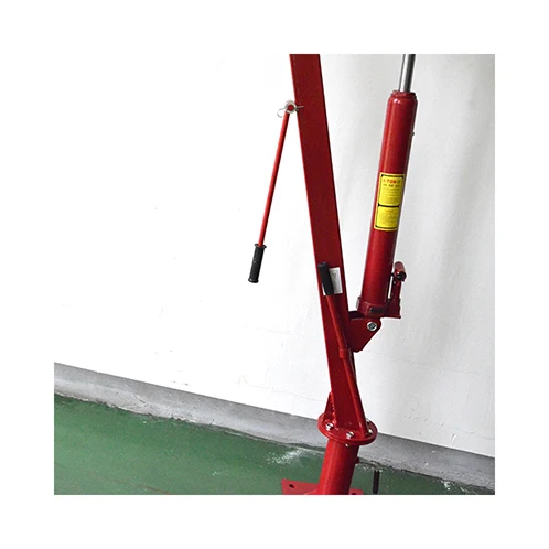 Hight quality car folding portable workshop crane