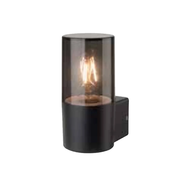 Easy Install  Outdoor Wall Lamp Fixture E27  Aluminum Waterproof  Garden Hallway Lamp