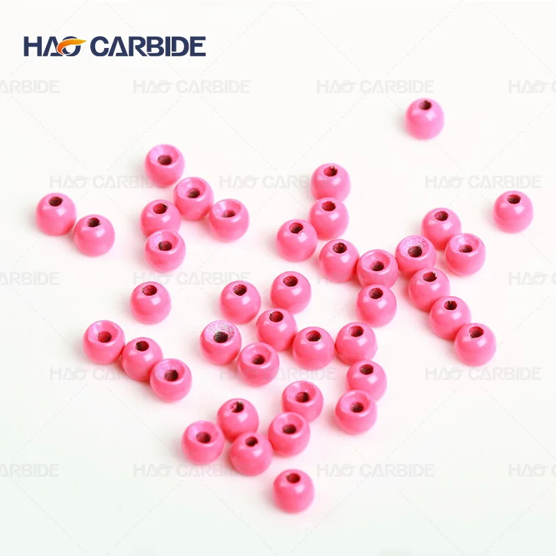 Low Price Fly tying Beads Countersunk Tungsten Beads Fly Fishing With Caddis Pupa