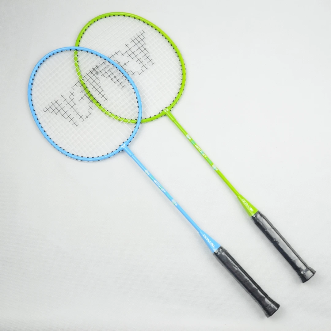 BadmintHot Sale Cheap Prices High Quality Rackets Professional Badminton Racket Latest Customized Badminton Racquets