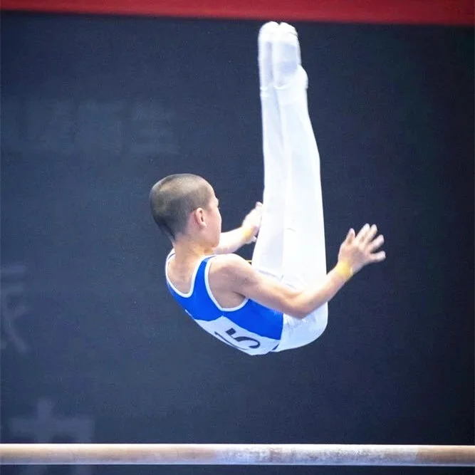 Mens Boys Gymnastics Long Pants