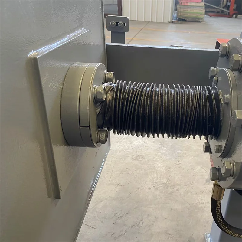 AOYUZOE Automatic Plate and Frame Membrane Filter Press Machine Equipment Hydraulic Oil Belt Filter Press