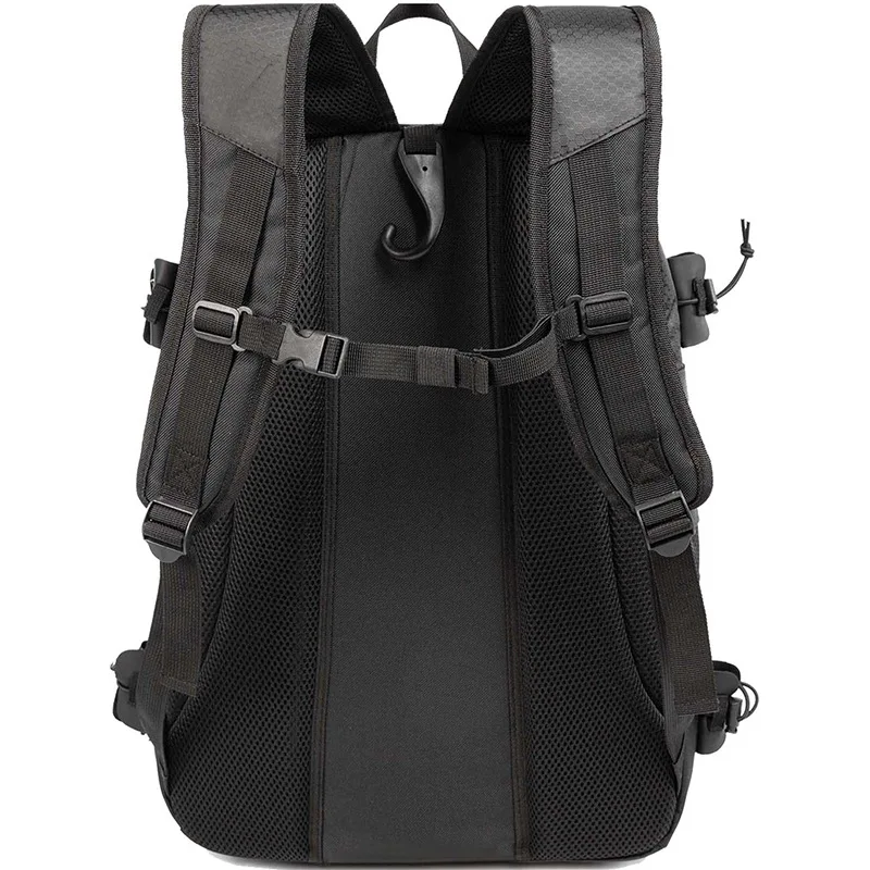 MESOROCK Extra Large Lacrosse Backpack Holds All Lacrosse or Field Hockey Equipment Lacrosse Bag Brand