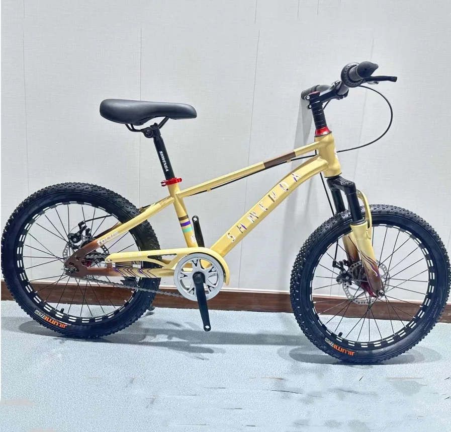 Carbon Steel Frame Fashion Full Suspension Bicycle gear fixed  Bicicletas 20  26 27.5 29 Inch Mountain Bike racing bike