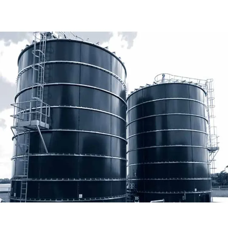 Biogas Anaerobic Reactor Upflow Anaerobic Sludge Blanket Reactor