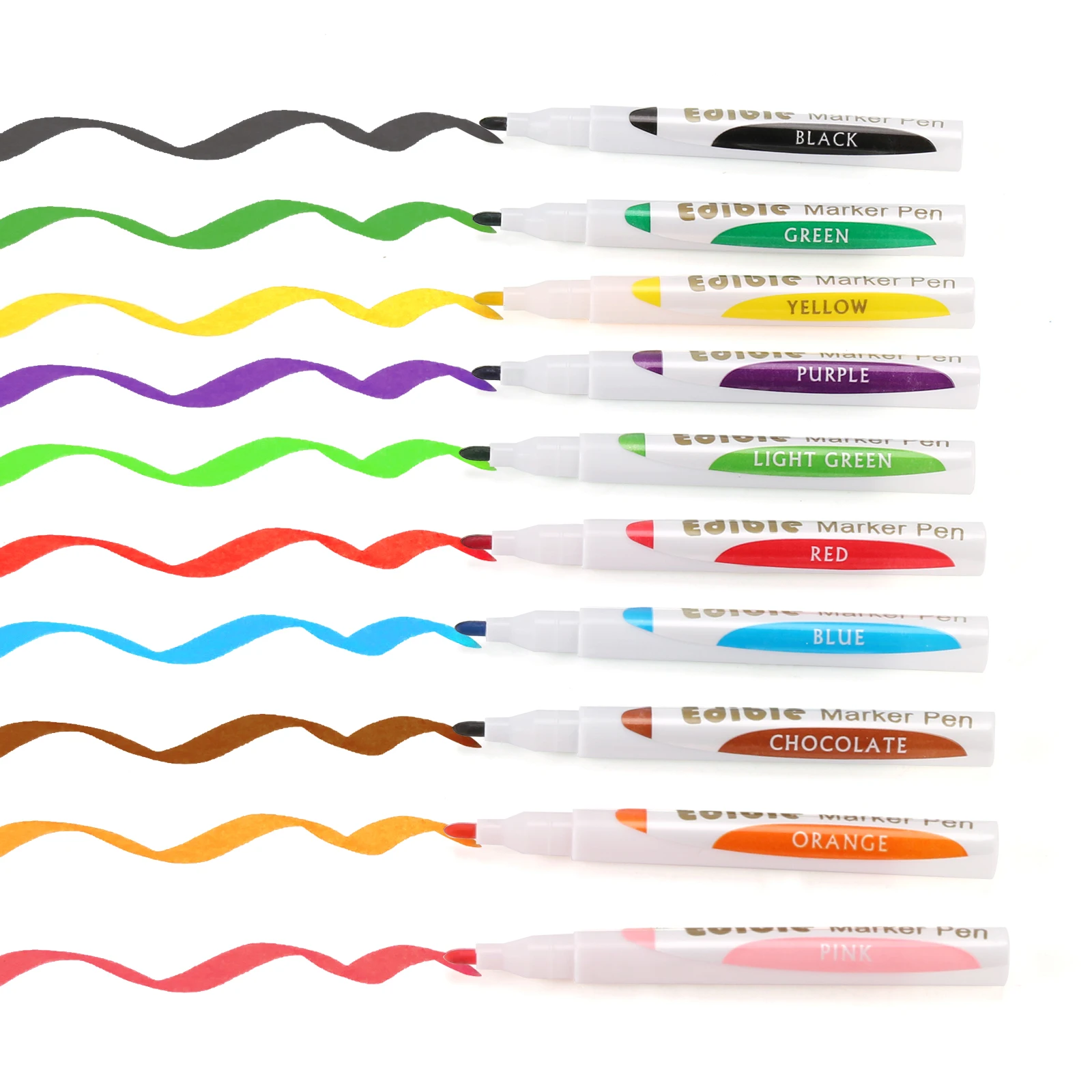 edible markers Cake tools for cake edible marker of short edible Mark pen