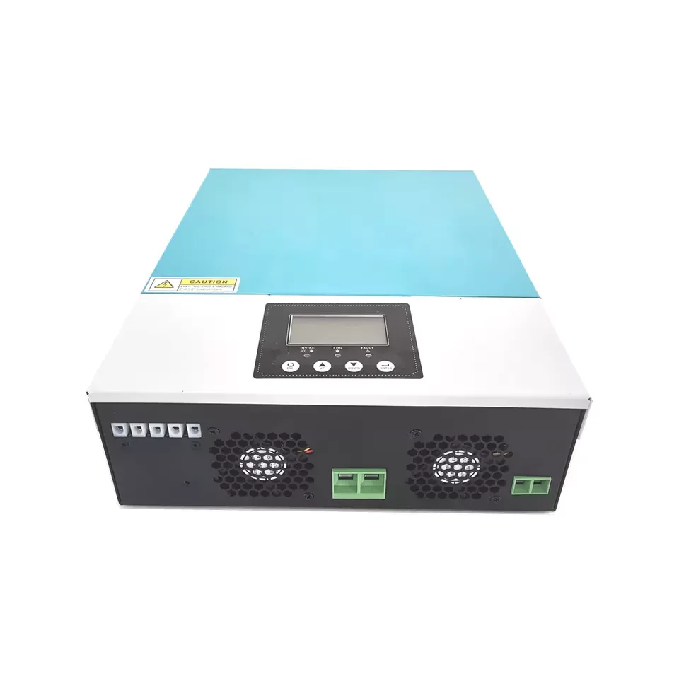 Factory OEM 3500W off grid Solar Inverter  with 100A MPPT controller and anti-dust kits for off grid solar system