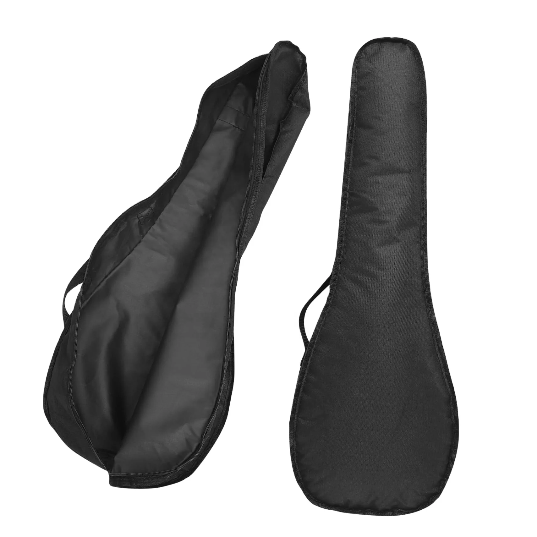 Small Water-Resistant Oxford Cloth Gig Bag Ukulele Guitar Portable Backpack Child Instrument Players Waterproof Musical Case