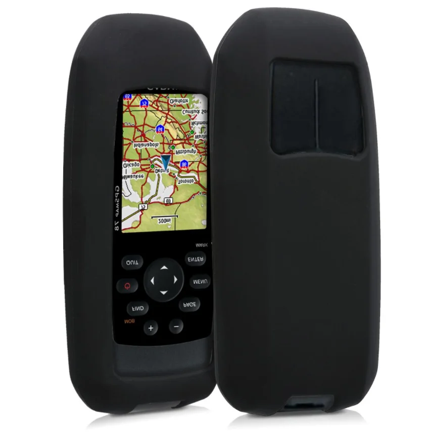 Китайский поставщик силиконовый защитный чехол для Garmin GPSMAP 78 78S 78SC