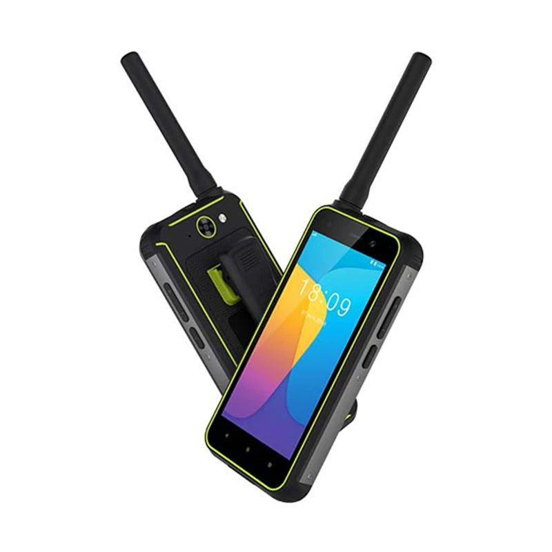 Phonemax IP68 waterproof walkie talkie smartphone 4inch 4+64G 4000mAh battery rugged phone