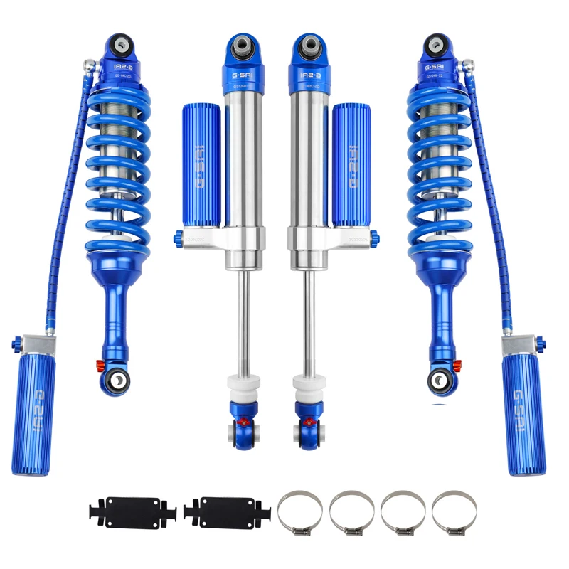 G.SAI 4x4 Lift Kit Off Road Adjustable Coilover Shock Absorber For Tank 300 2.0T