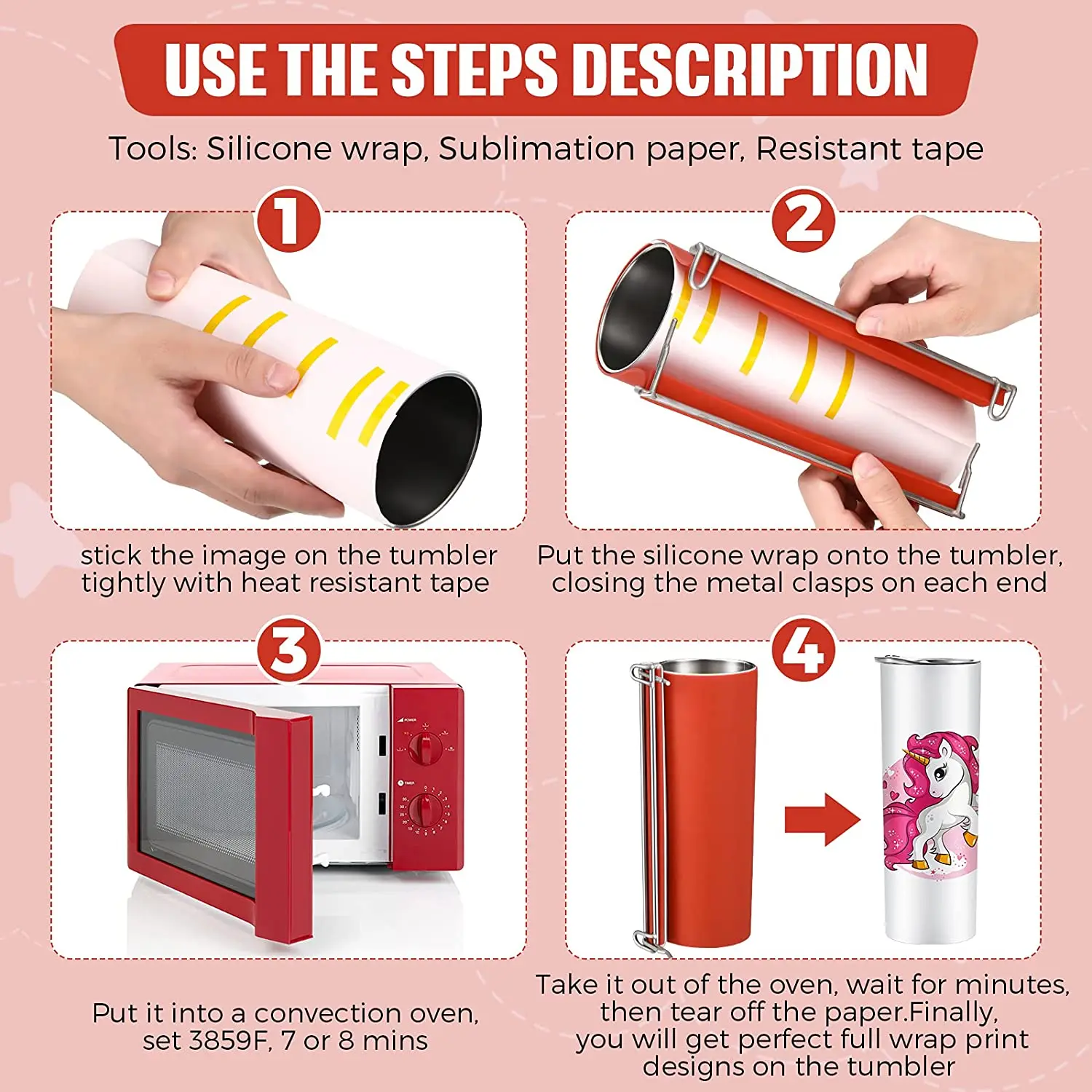 Straight Stainless Steel 30oz Sublimation Tumbler Blanks Wholesale Tumblers