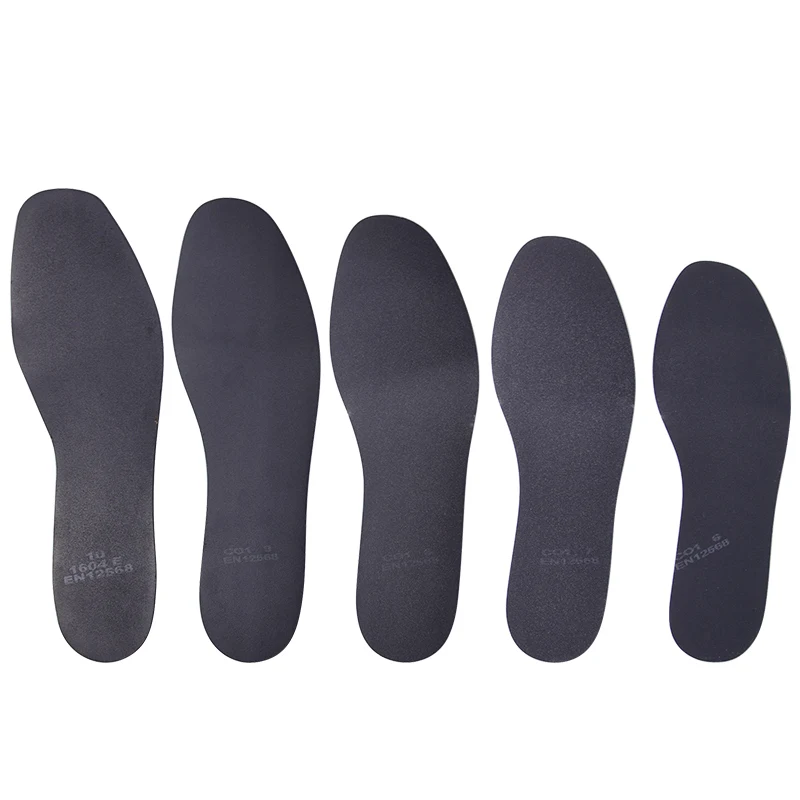 Manufacturer OEM/ODM Safety shoe accessories stainless steel midsole safety shoes