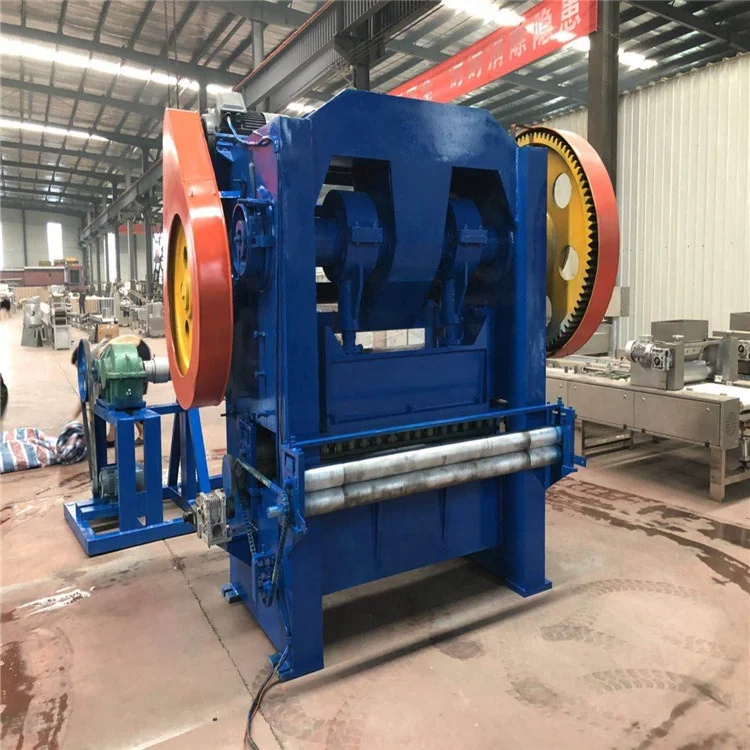 China Factory Hot Sale Perforated Punched Sheets Machine