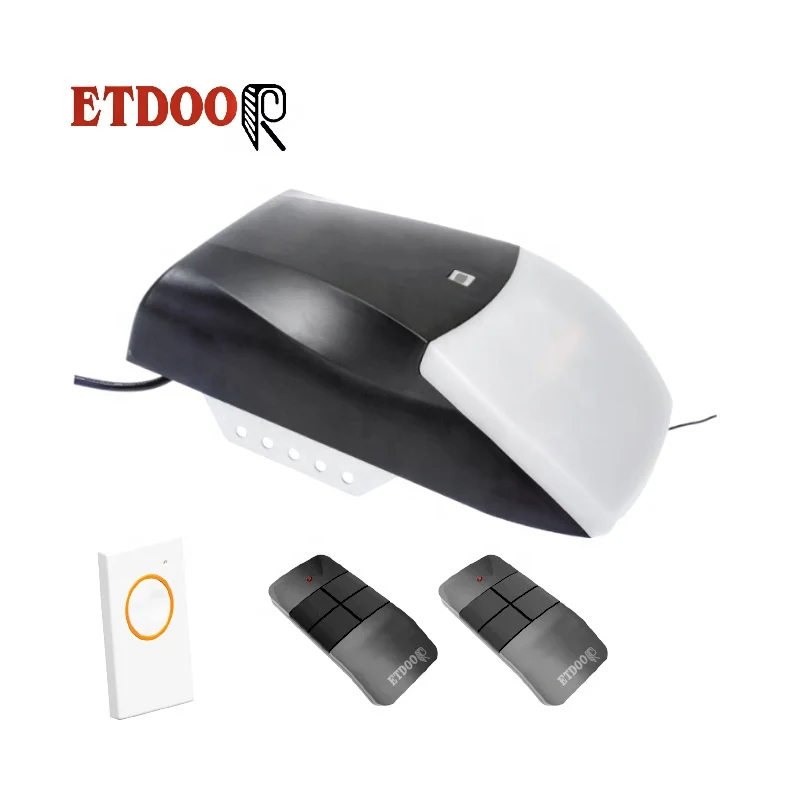 TUV Certified GS Compliance Remote Electronic Limit Switches Overhead Garage Door Opener