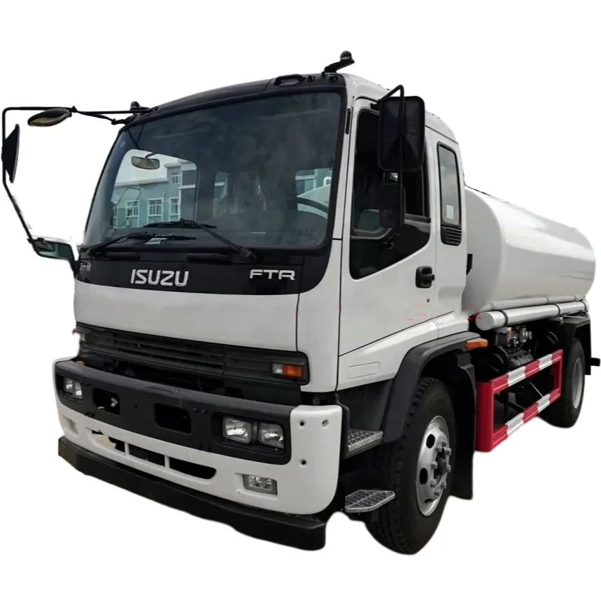 Новый 12-тонный грузовик Isuzu для продажи в