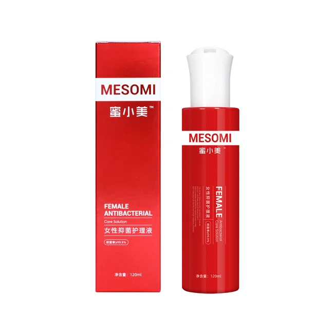 
2021 Regular Size and Customized Organic Feminine Wash for Boby 