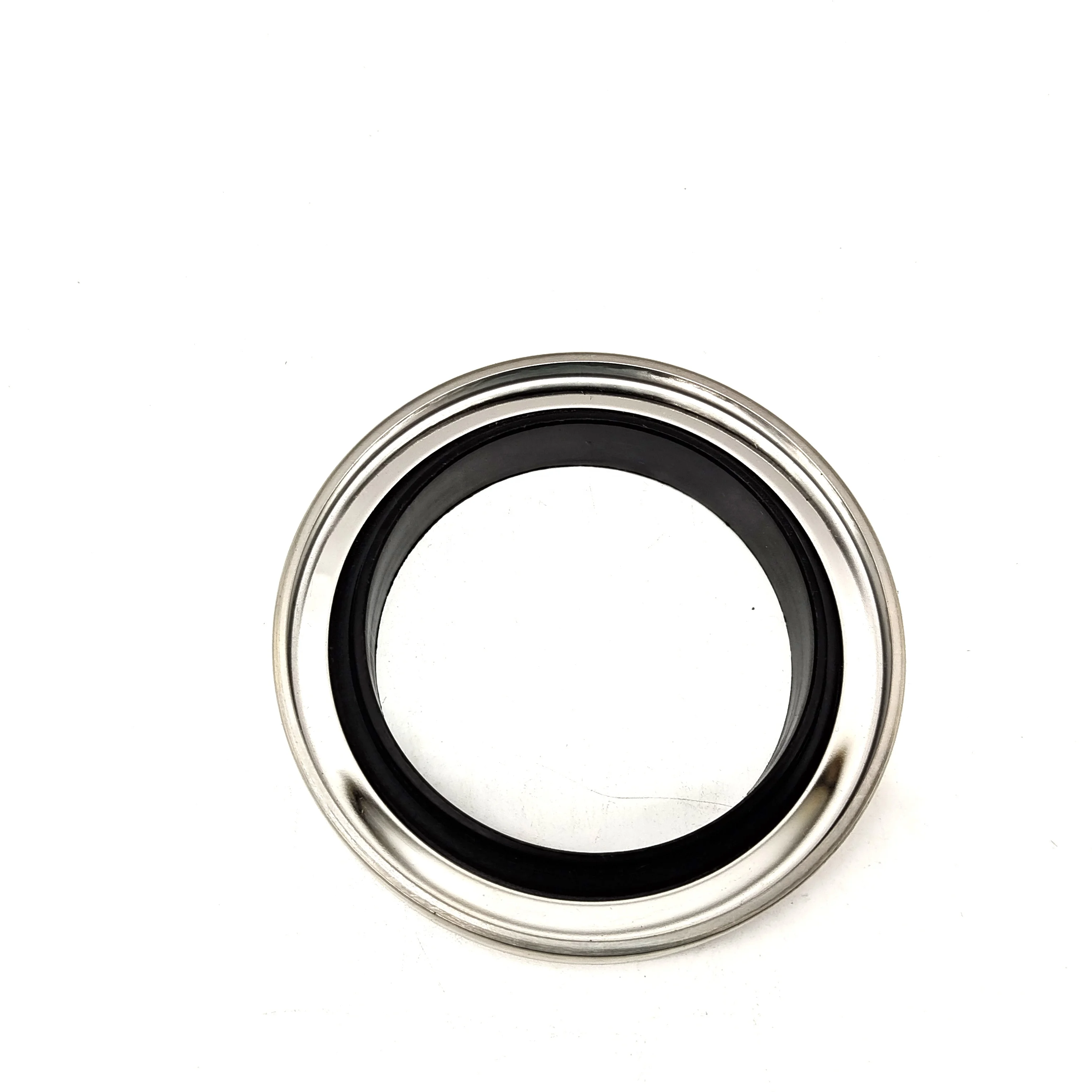 Hot selling  PTFE double Lips oil seal  70*90*12  Stainless Steel oil seal
