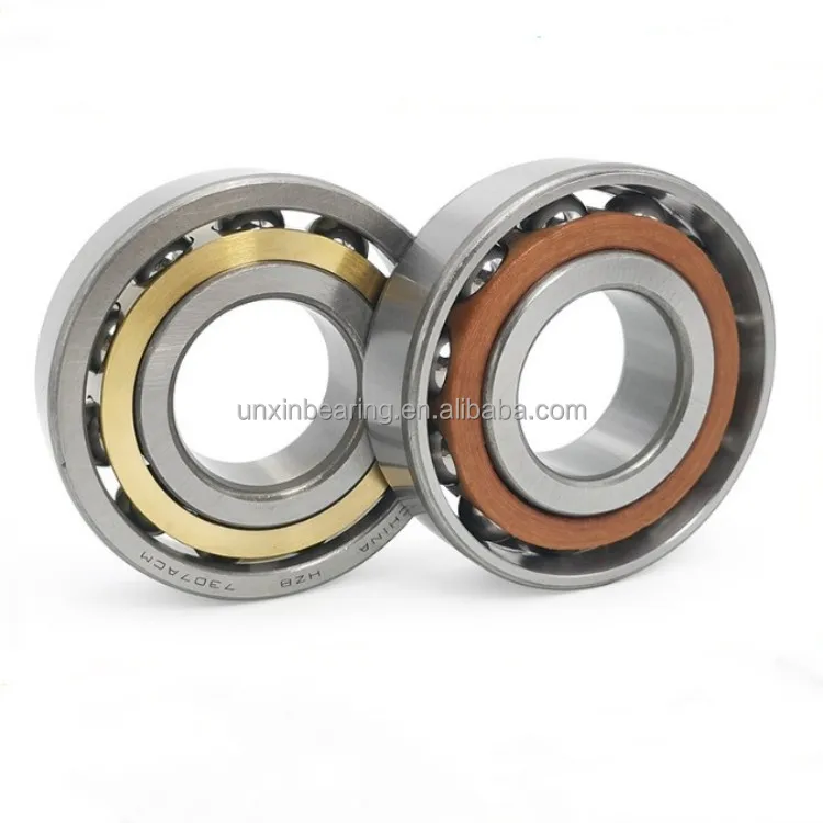 17*40*12mm 7203 BECBM BECBP 7203CTYNDBLP5 7203 CTRDULP3 spindle bearing 7203CTYSULP4 angular contact ball bearing 7203 Bearing