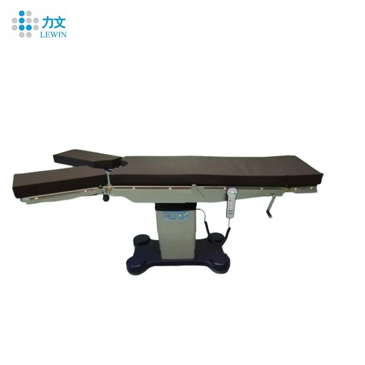 Operation table for OR room