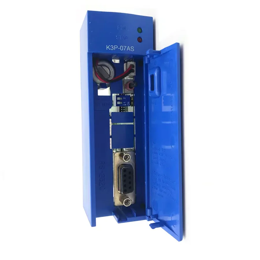 Original New LS PLC Master-K Series Programming Controller CPU Module  K3P-07AS