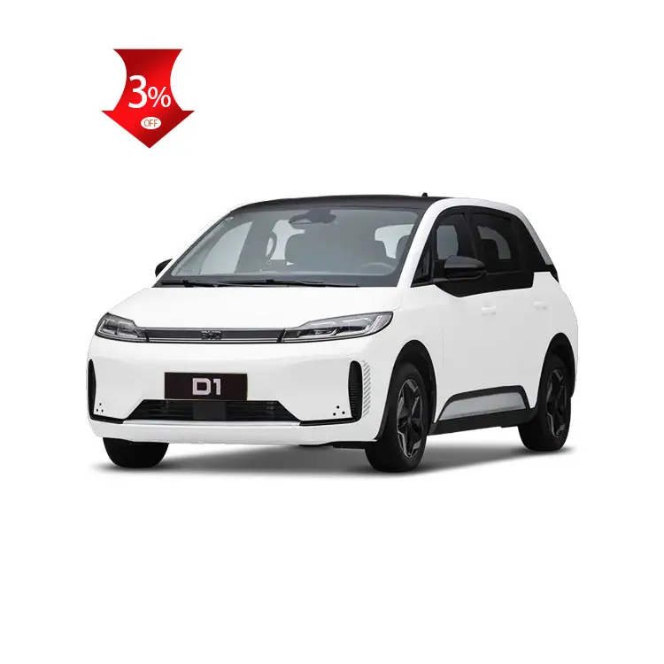 Китайский Лидер продаж 2023 Byd D1 BYD печать Han EV sport sedan ev Новый энергетический автомобиль электромобиль