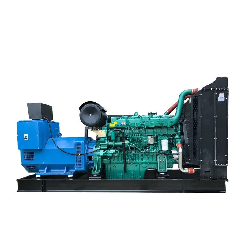 Super Silent 18KW 22.5KVA Single/Three Phase  Soundproof AC Power Generator Dynamo ATS enable Smart control panel