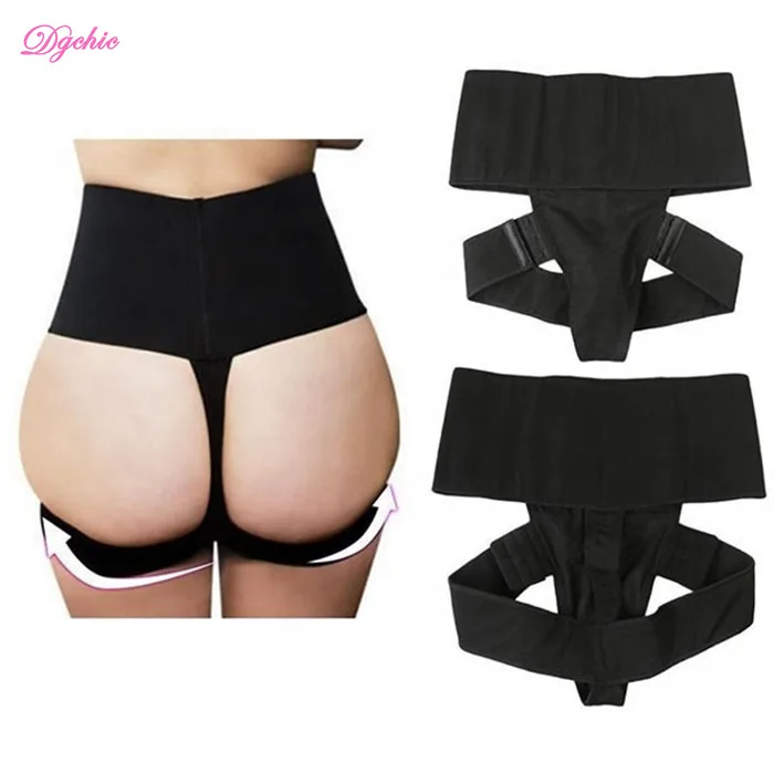 Hot Bodyshaper Breathable 100%Cotton Crotch Sexy Panty Fitness Butt Lifter Panties Brief For Womens Body Shaper