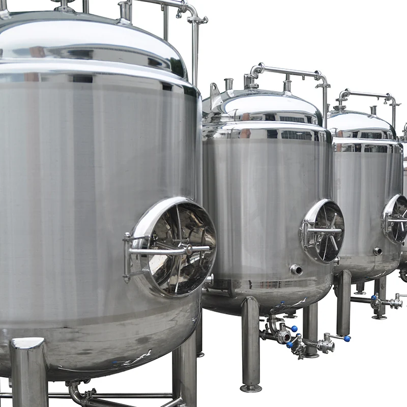 PMG Beer system Jacket tank stainless steel tank 1000L