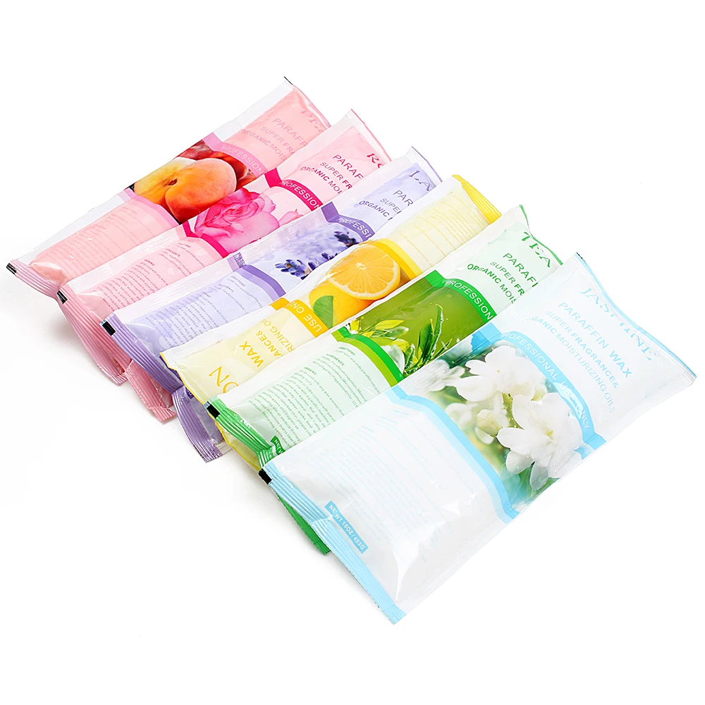 Paraffin Bath Wax Beauty Spa Wax Wholesale Nail Care Paraffin 1BL