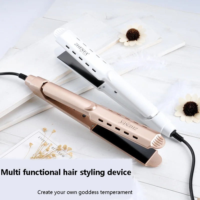 New Design High Quality Hair Straightener Hair salon exclusive professional Hair flat