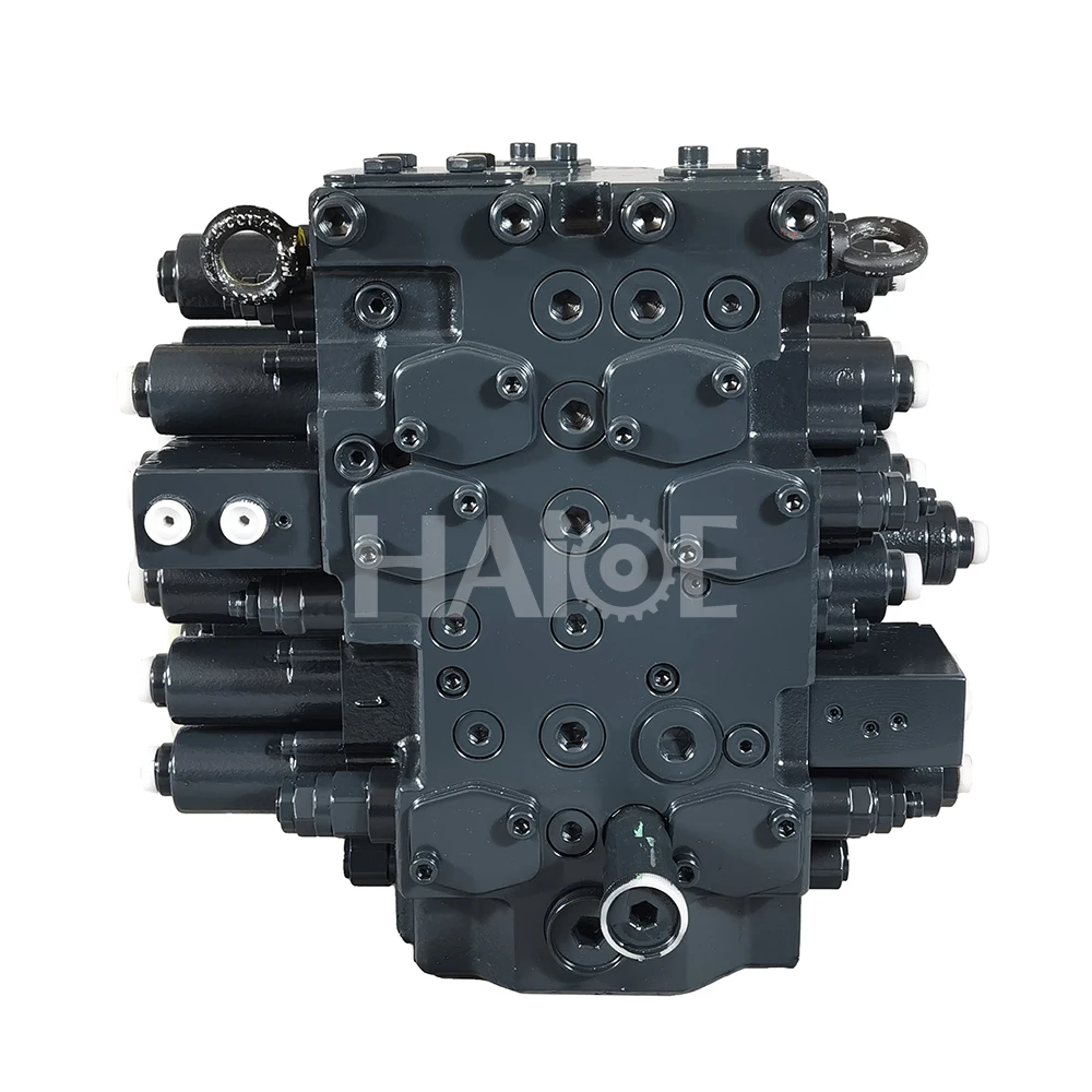 Construction Machinery Parts R260LC-9S main valve