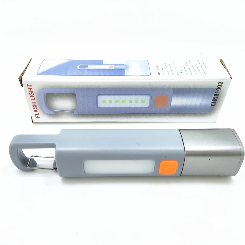 Powerful Flashlight Rechargeable Tactical LED Flashlight Torch Lantern Power Bank Outdoor Ultra Bright Portable Light Flashlight