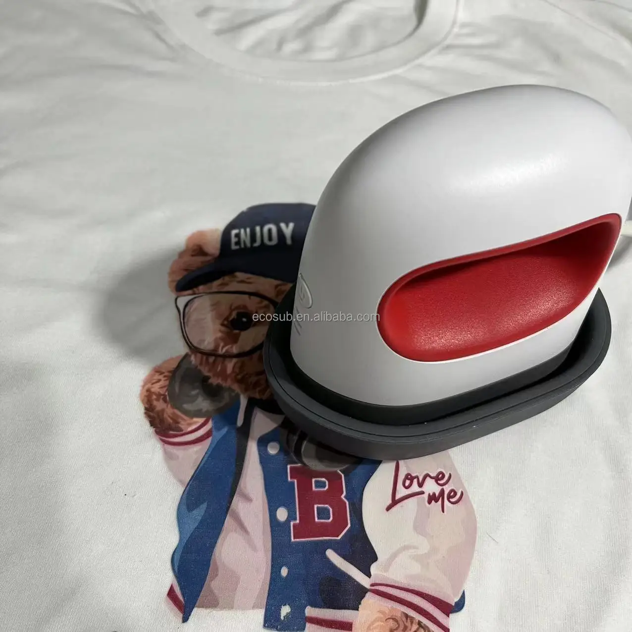 Factory Mini Heat Press Multifunctional Large Format Fabric T Shirt Sublimation Small Iron Heat Press Machine