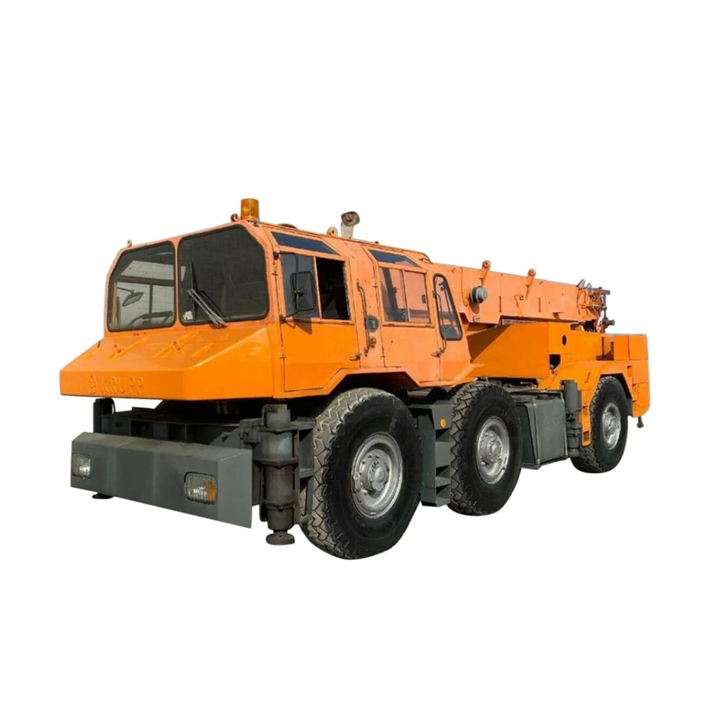Spain Brand High Efficiency Used Truck Mobile Crane For sale Liebherr Ltm1040 40 Tonne Wholesale Export Scaffolding Construction